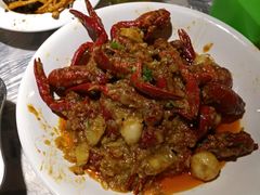 -美膳居川菜馆油焖大虾烧烤(卓刀泉店)