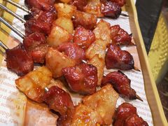 -鼎原力量东北吊炉烧烤(临河街店)