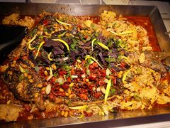 紫苏味烤鱼-马邦子·紫苏烤鱼(恒隆广场店)