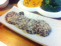 紫薯饼-旅马餐厅(茅家埠店)