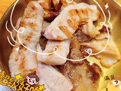 -金顺碳烤肉(番禺傍江地铁站店)
