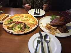 iphone_upload_pic-JINNS锦时 steak&pizza(浸信会礼拜堂旧址店)
