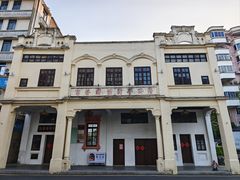 -市中心风采楼步行街