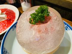 冰川鹅肠-蜀大侠火锅(寰球文化地标·总府店)