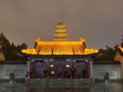 -大慈恩寺(大雁塔)