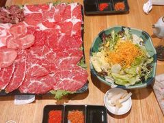 -一井烧肉·活鳗·寿司(望京SOHO店)