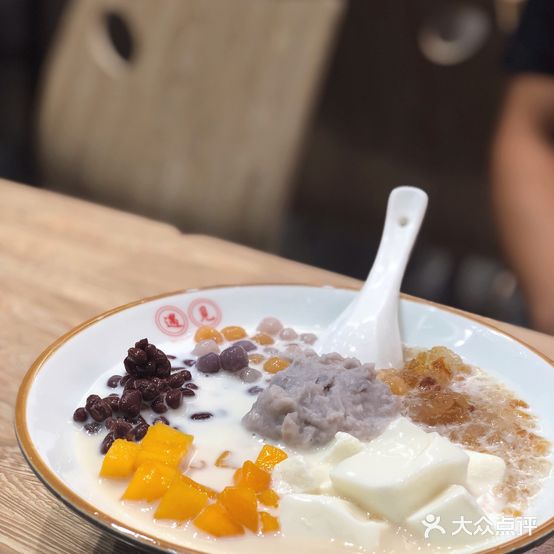 遇见糖水铺(安庆新城吾悦广场店)