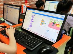 -童程童美信奥赛科技特长·乐高编程科创机器人(旭辉校区)