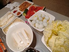 -海底捞火锅(振华广场生日主题店)