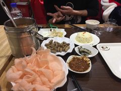 -金刚山烧烤(红旗大街店)