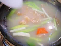 锅仔青瓜鱼肚-廣味潮鲜·一品潮滋味(五道口店)