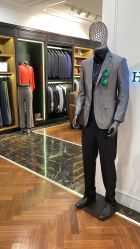 -亨生西服(陕西北路店)