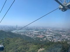 -紫金山索道-售票处