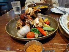 美式烤鸡-芭莉与彩虹西餐厅(成都合生汇店)