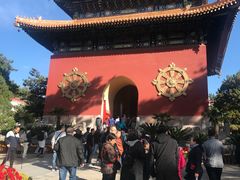 -普陀宗乘之庙(小布达拉宫)