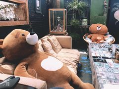 -出走咖啡·面包(宋庄店)