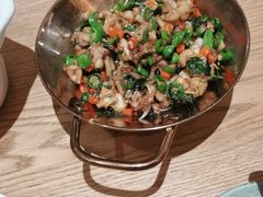 上汤干贝西兰花-湘拾(壹方北馆店)