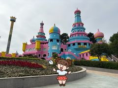 -南京银杏湖乐园