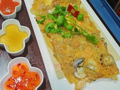 -百年银屏蚝烙·非遗潮汕菜(乐山店)