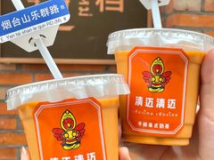 -清迈清迈巷口小排档(烟台山店)