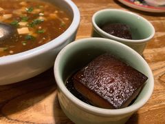 东坡肉-新白鹿餐厅(龙游路总店·杭帮菜名店)