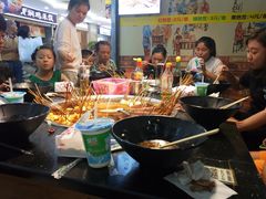 -老益阳麻辣烫(国龙商业广场店)