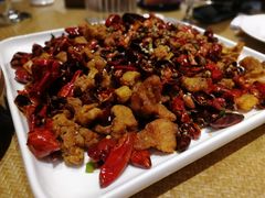 重庆辣子鸡-渝信川菜(西单店)