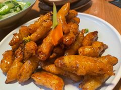 -山楂树融合菜餐厅