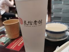 -民信老铺(双皮奶博物馆店)