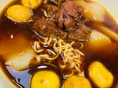 -新记车仔面