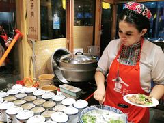 -沙州食驿·非遗小吃夜市