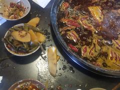 -肥龙火锅(南坪店)