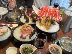 -东海怡品海鲜豆捞(舟宿夜江店)