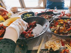 -巴厘龙虾·榜首油焖大虾(音乐学院·沿江酒馆店)