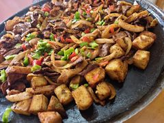 -老周炒拨拉(甘州总店)
