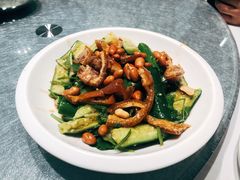 凉拌青瓜猪手-老伙记海鲜码头(北滘店)
