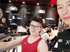 -威尔仕健身(番禺店)