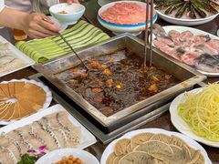 -凤来栖·净庭院·火锅(欧尚店)