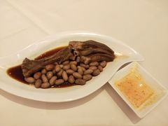 鲍汁鹅掌-利苑酒家(宜安广场店)