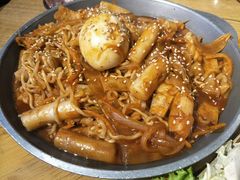-姜虎东白丁烤肉(恒隆广场店)