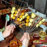 这家精酿烧烤真的很灵！