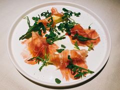 帕尔玛火腿配蜜瓜-Solo(衡山路店)