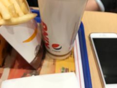 薯条-汉堡王(大连柏威年餐厅店)