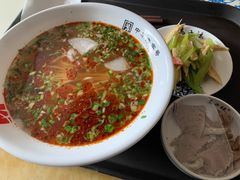 -马子禄牛肉面(金宝街店)