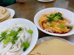 -子午路张记肉夹馍(翠华路店)