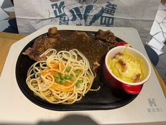 -豪客来牛排(人民东路店)