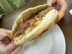 -子午路张记肉夹馍(翠华路店)