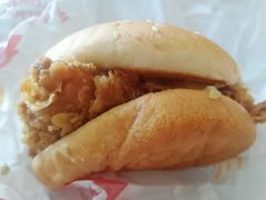 -麦当劳(健德桥得来速店)
