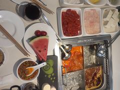 -海底捞火锅(威高广场店)