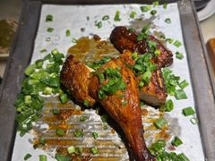 -绿茶餐厅(成都大悦城店)